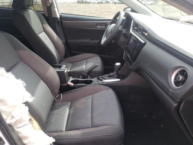 Photo 5 from auction – 2017 TOYOTA COROLLA L with VIN 5YFBURHE0HP583172