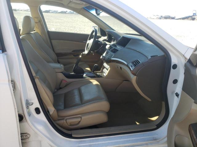 Photo 5 from auction – 2010 HONDA ACCORD EXL with VIN 1HGCP2F84AA063052