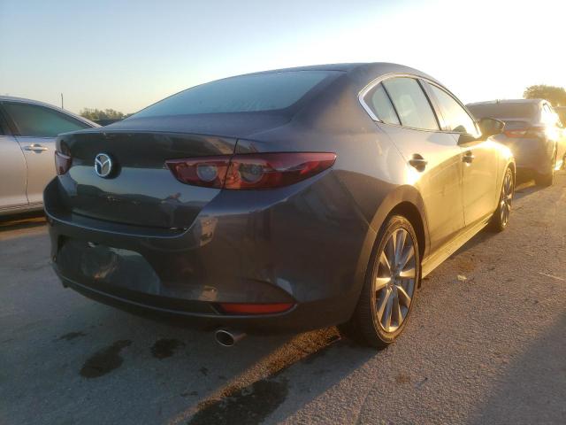 Photo 4 from auction – 2021 MAZDA 3 PREFERRE with VIN 3MZBPACL8MM251736