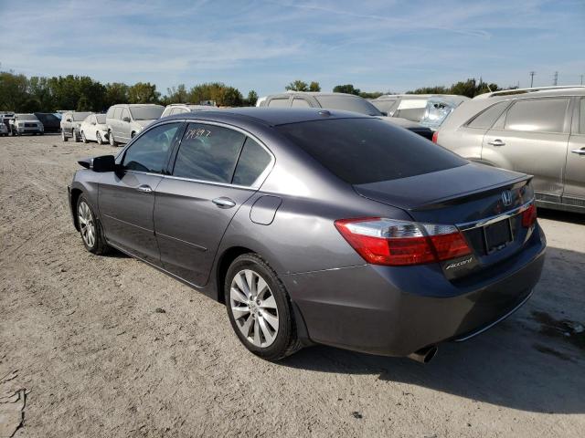 Photo 3 from auction – 2013 HONDA ACCORD EXL with VIN 1HGCR3F80DA041750