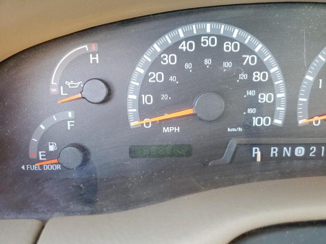 Photo 8 from auction – 2000 FORD F150 with VIN 1FTRF17W7YNA22291