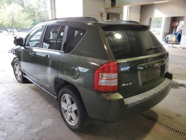 Photo 3 from auction – 2007 JEEP COMPASS with VIN 1J8FF47W17D141438