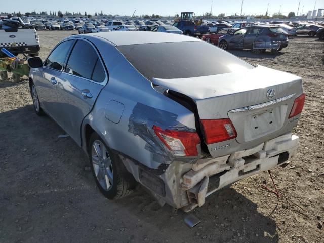 Photo 3 from auction – 2007 LEXUS ES 350 with VIN JTHBJ46G872021578