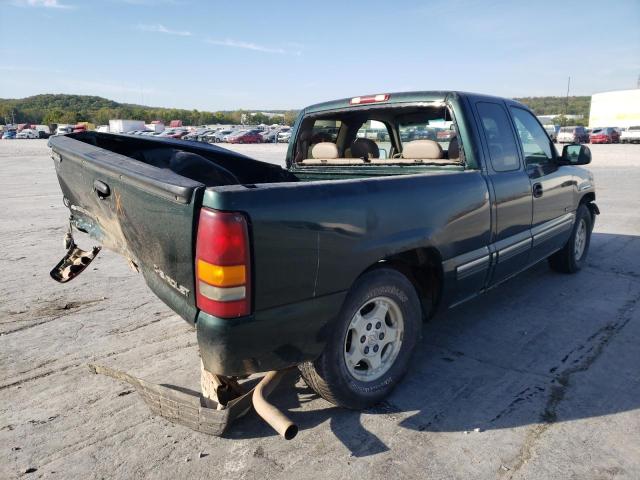 Photo 4 from auction – 2001 CHEVROLET silverado with VIN 2GCEC19T011160787