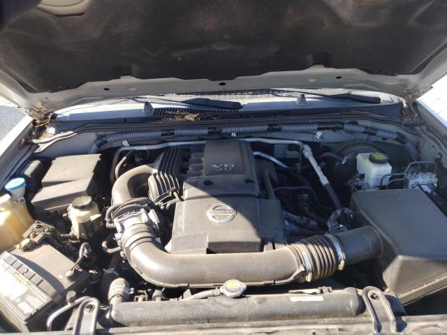 Photo 7 from auction – 2012 NISSAN FRONTIER S with VIN 1N6AD0FR9CC436103
