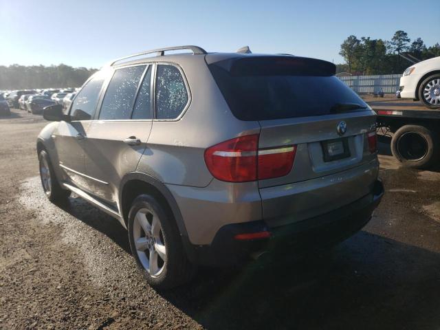 Photo 3 from auction – 2009 BMW X5 XDRIVE3 with VIN 5UXFE43599L273071