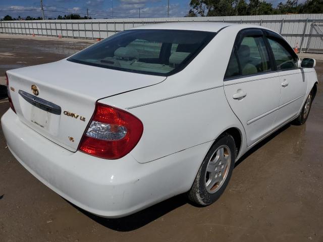 Photo 4 from auction – 2003 TOYOTA CAMRY LE with VIN 4T1BF32K93U042991