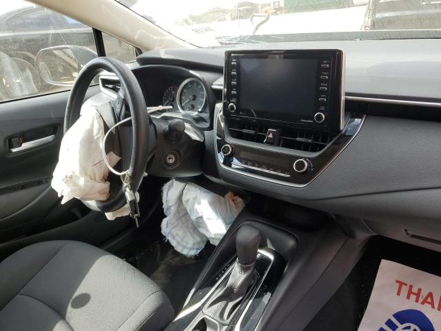 Photo 9 from auction – 2021 TOYOTA COROLLA LE with VIN 5YFEPMAEXMP235472