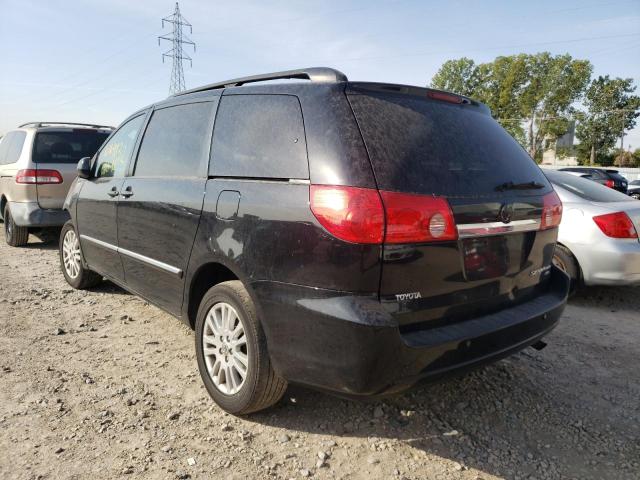 Photo 3 from auction – 2008 TOYOTA SIENNA L with VIN 5TDBK22C08S018142