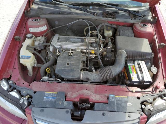 Photo 7 from auction – 2004 CHEVROLET CLASSIC with VIN 1G1ND52F84M699782