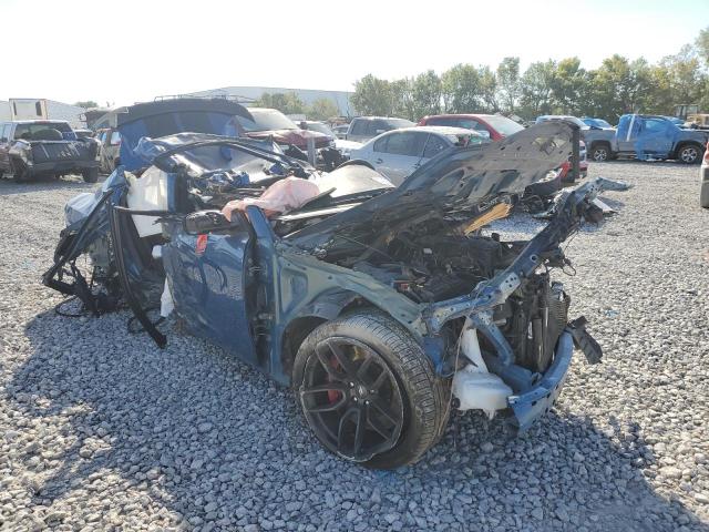 DODGE CHARGER SC 2021 with VIN 2C3CDXGJ9MH544205 - Photo from auction