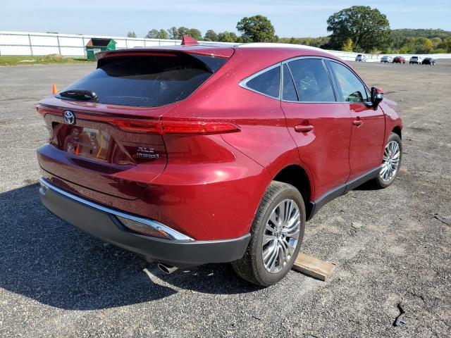 Photo 4 from auction – 2021 TOYOTA VENZA LE with VIN JTEAAAAH2MJ027899