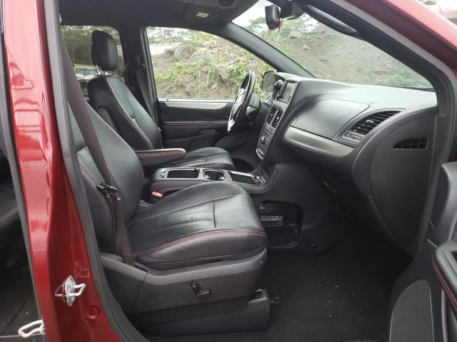 Photo 5 from auction – 2019 DODGE GRAND CARA with VIN 2C4RDGEG8KR535998