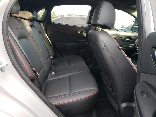 Photo 6 from auction – 2022 HYUNDAI KONA LIMIT with VIN KM8K5CA34NU777541