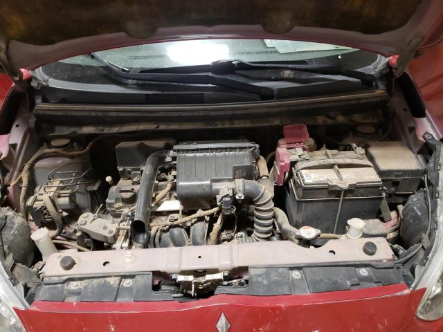Photo 7 from auction – 2015 MITSUBISHI MIRAGE ES with VIN ML32A4HJ7FH038087