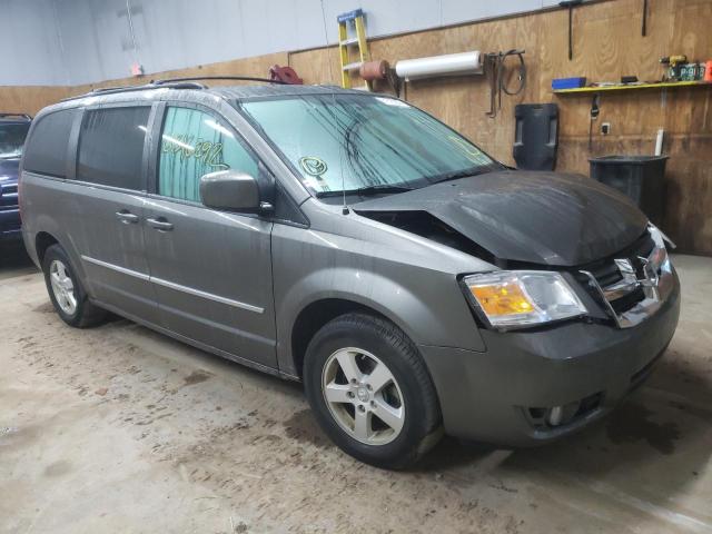 DODGE GRAND CARA 2010 with VIN 2D4RN5D11AR372157 - Photo from auction