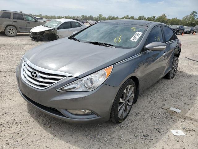 Photo 2 from auction – 2013 HYUNDAI SONATA SE with VIN 5NPEC4AB4DH600730