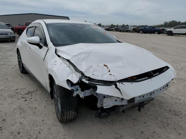 MAZDA 3 SELECT 2021 with VIN JM1BPAKL8M1320328 - Photo from auction