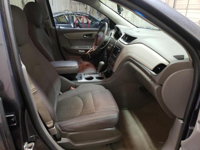 Photo 5 from auction – 2013 CHEVROLET TRAVERSE L with VIN 1GNKRFEDXDJ249085