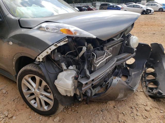 Photo 9 from auction – 2012 NISSAN JUKE S with VIN JN8AF5MR1CT113973