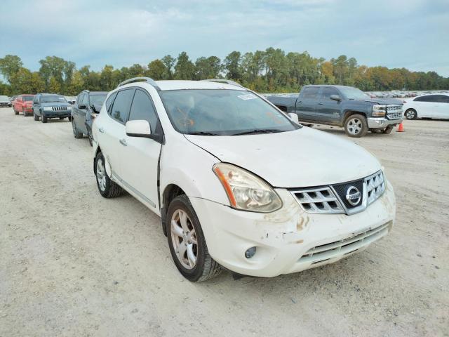 Photo 1 from auction – 2011 NISSAN ROGUE S with VIN JN8AS5MT5BW163439