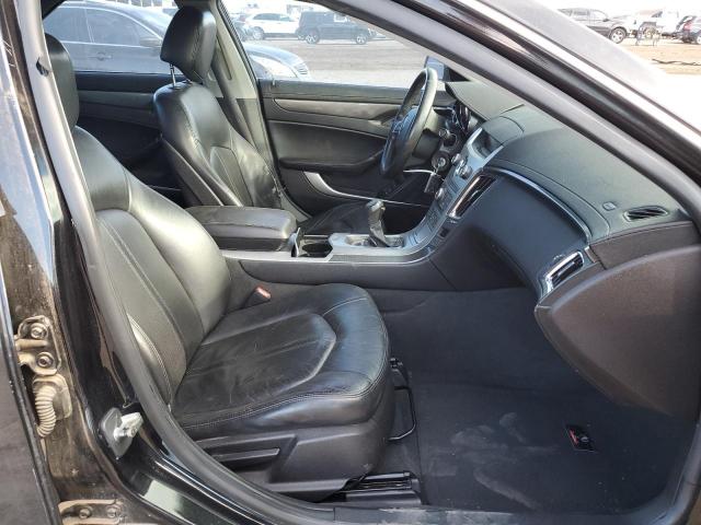 Photo 5 from auction – 2009 CADILLAC CTS with VIN 1G6DF577490169955