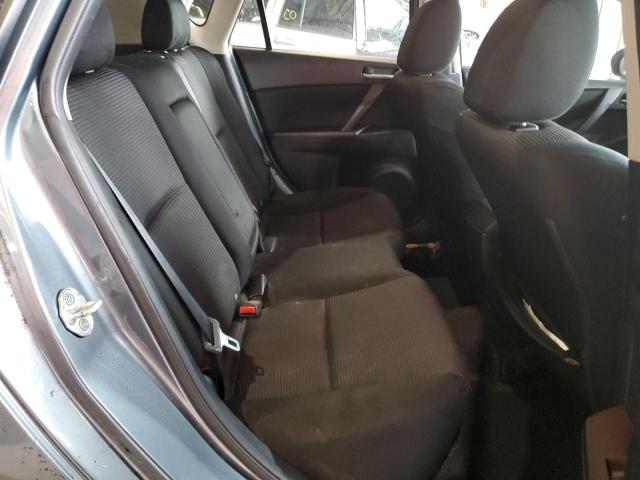 صورة رقم 6 من المزاد - 2012 MAZDA 3 I مع VIN JM1BL1L84C1645174