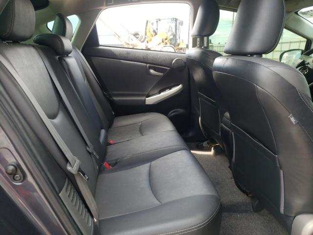 Photo 6 from auction – 2012 TOYOTA PRIUS with VIN JTDKN3DU0C1611184
