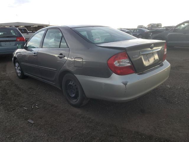 Photo 3 from auction – 2002 TOYOTA CAMRY LE with VIN 4T1BE32K32U507394