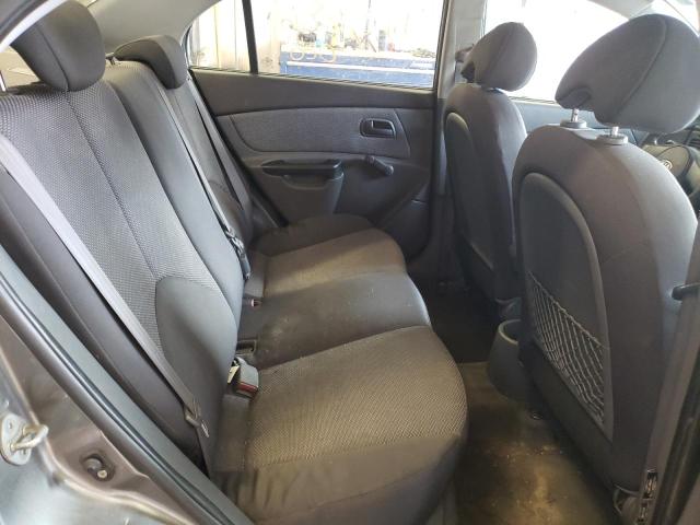 Photo 6 from auction – 2010 KIA RIO LX with VIN KNADH4A31A6619938