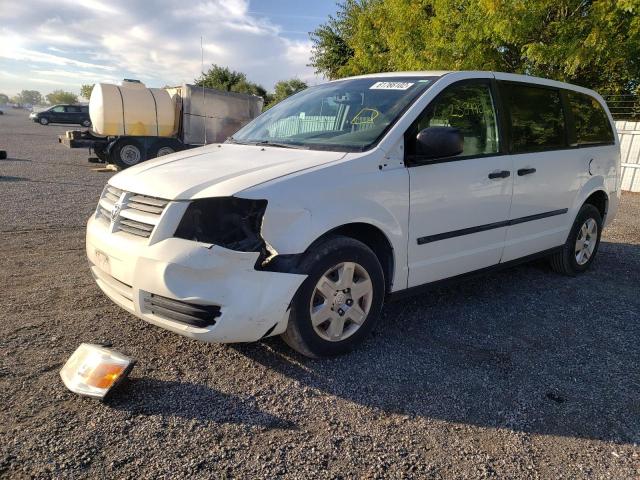 Photo 2 from auction – 2010 DODGE GRAND CARA with VIN 2D4RN4DE5AR164411
