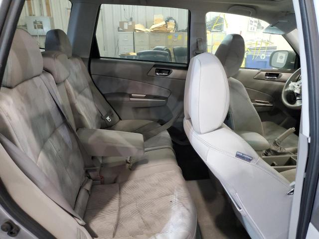 Photo 6 from auction – 2010 SUBARU FORESTER 2 with VIN JF2SH6CC3AH787010
