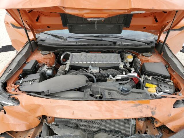 Photo 7 from auction – 2022 SUBARU WRX PREMIU with VIN JF1VBAF63N9009415