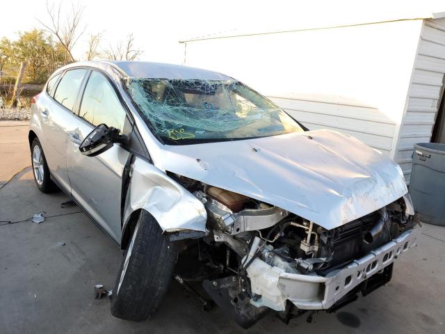 FORD FOCUS SE 2017 with VIN 1FADP3K28HL290839 - Photo from auction