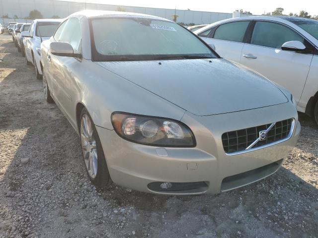 VOLVO C70 T5 2007 with VIN YV1MC68207J014769 - Photo from auction