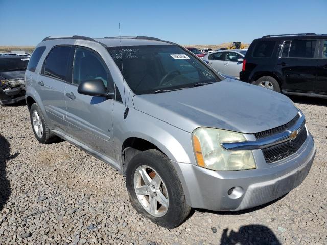 CHEVROLET EQUINOX LS 2006 with VIN 2CNDL13F466187933 - Photo from auction