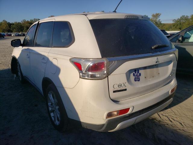 Photo 3 from auction – 2015 MITSUBISHI OUTLANDER with VIN JA4AD3A35FZ008614