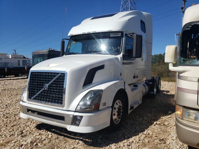 Photo 2 from auction – 2008 VOLVO VN VNL with VIN 4V4NC9TG48N492481