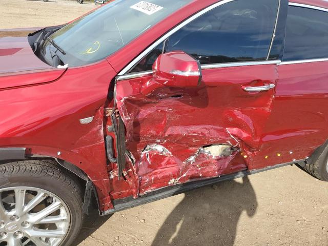 Photo 9 from auction – 2022 CADILLAC XT4 PREMIU with VIN 1GYFZDR41NF121826