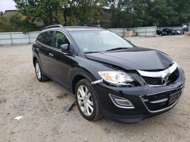 MAZDA CX-9 2011 with VIN JM3TB3DV6B0320402 - Photo from auction
