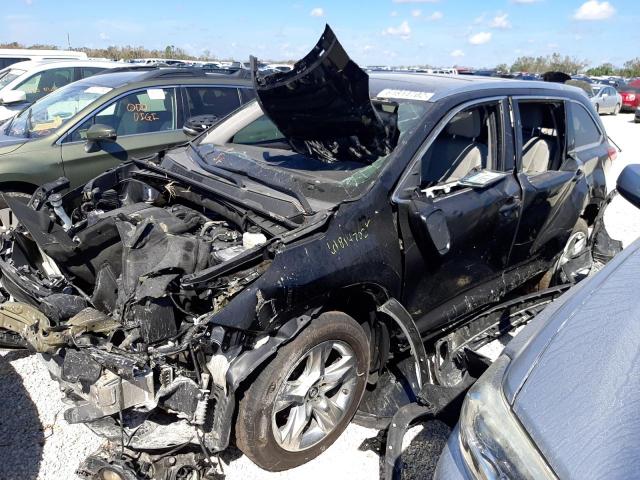 صورة رقم 2 من المزاد - 2017 TOYOTA HIGHLANDER مع VIN 5TDDZRFH1HS398143