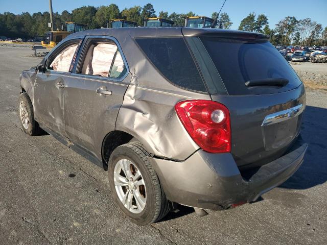 Photo 3 from auction – 2010 CHEVROLET EQUINOX LS with VIN 2CNALBEW4A6208567