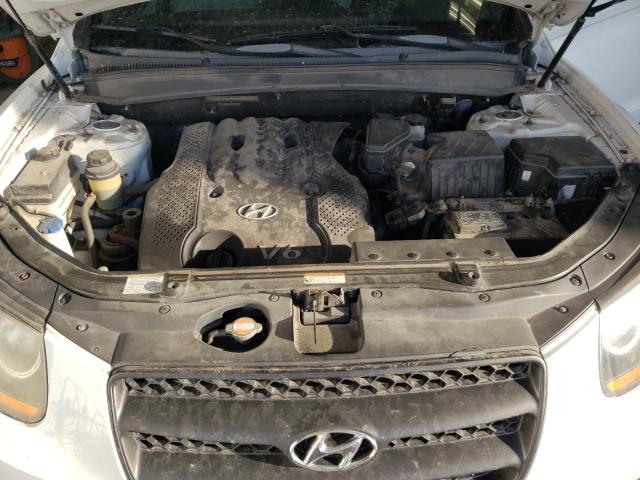 Zdjęcie 7 z aukcji – 2008 HYUNDAI SANTA FE G z VIN 5NMSG13D58H129209
