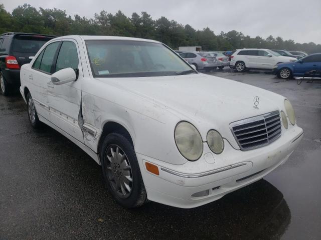 MERCEDES-BENZ E 320 4MAT 2001 with VIN WDBJF82J31X061342 - Photo from auction