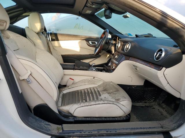 Photo 5 from auction – 2014 MERCEDES-BENZ SL 550 with VIN WDDJK7DA2EF021842