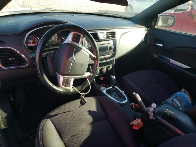 Photo 9 from auction – 2012 CHRYSLER 200 TOURIN with VIN 1C3BCBEB0CN218523