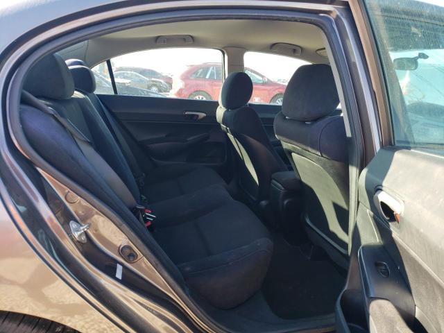 Photo 6 from auction – 2011 HONDA CIVIC LX-S with VIN 2HGFA1F63BH530858