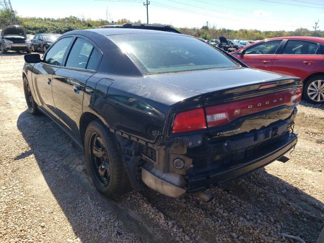 Photo 3 from auction – 2014 DODGE CHARGER PO with VIN 2C3CDXAT3EH149111