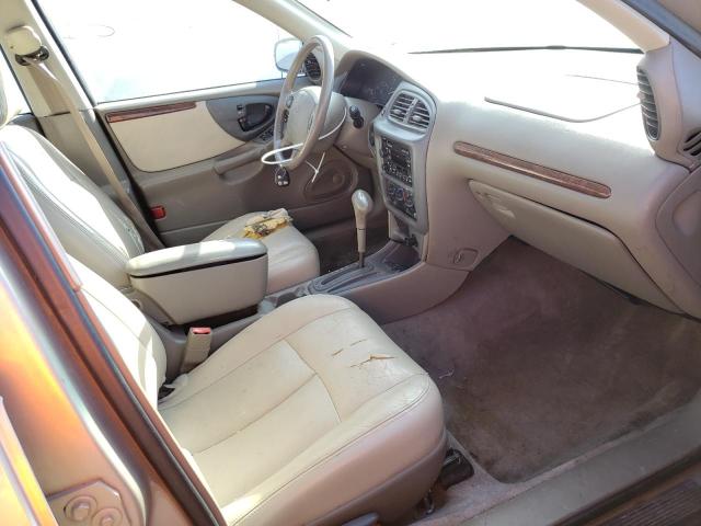 Photo 5 from auction – 1998 OLDSMOBILE CUTLASS GL with VIN 1G3NG52M2W6351044