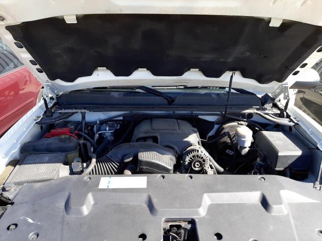 Photo 7 from auction – 2011 CHEVROLET SILVERADO with VIN 3GCPKTE35BG159088